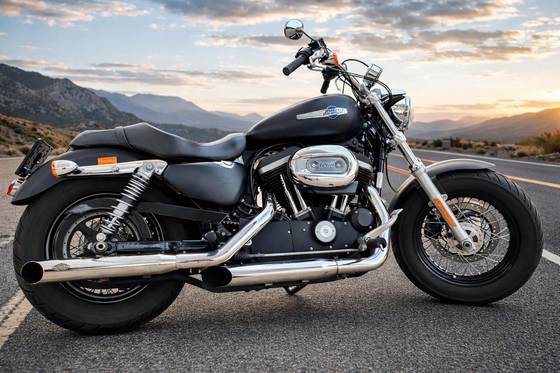 HARLEY-DAVIDSON SPORTSTER 1200 CUSTOM CB LIMITED HARLEY-DAVIDSON SPORTSTER 1200 CUSTOM CB LIMITED